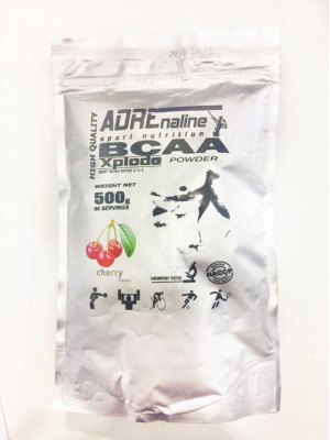 BCAA Adrenaline Sport Nutrition BCAA Xplode (500 гр.)