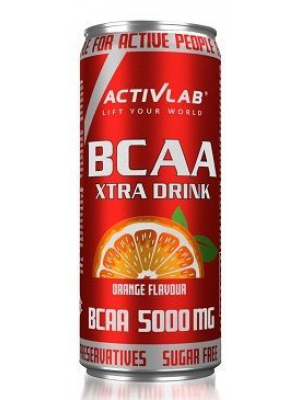 ActivLab BCAA Xtra Drink (330 мл.)