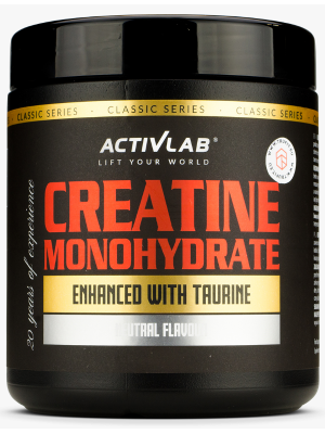 ActivLab Creatine Monohydrate with Taurine (300 гр.)