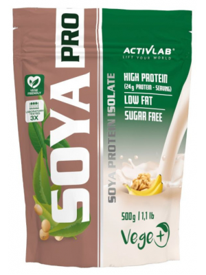 Растительный протеин (соевый) ActivLab Soja Pro (500 гр.)