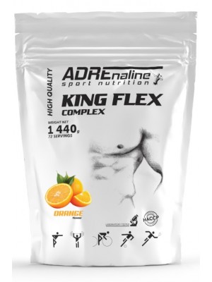 Adrenaline Sport Nutrition King Flex Complex (1440 гр.)