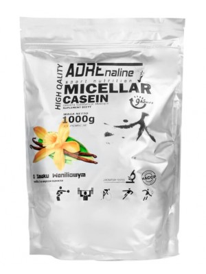 Казеин Adrenaline Sport Nutrition Micellar Casein (1000 гр.)