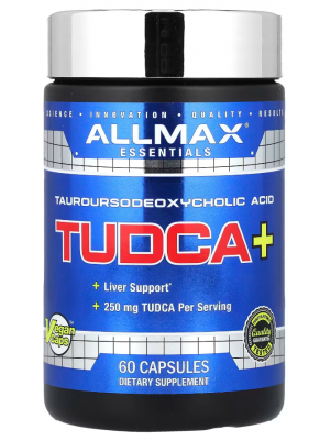 ALLMAX Tudca+ (60 капс.)