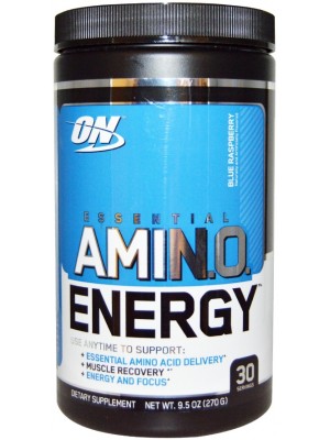 Optimum Nutrition Amino Energy (270 гр.) Комплексные аминокислоты Optimum Nutrition Amino Energy (270 гр.)