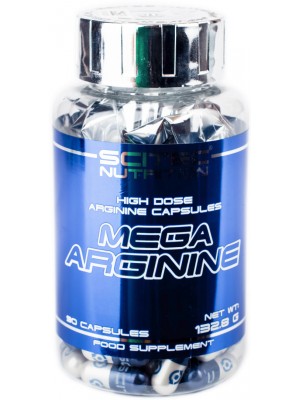 Scitec Nutrition Mega Arginine (90 капс.)