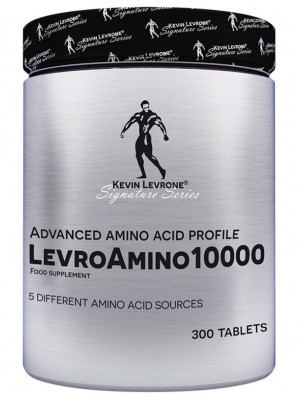 Комплексные аминокислоты Kevin Levrone LevroAmino 10000 (300 таб.)