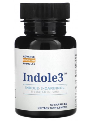 Advance Physician Formulas Indole3 (60 капс.)