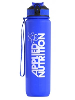 Пляшки для води Applied Nutrition Sports Water Bottle Blue (1000 мл.)