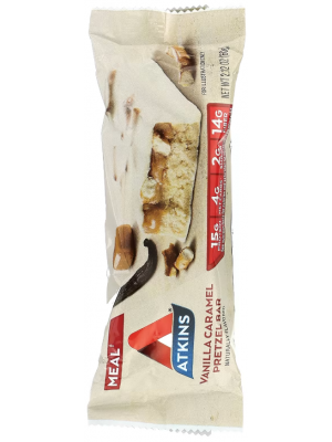 Протеиновые батончики Atkins Protein Meal Bar (50 гр.)