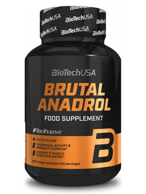 BioTech (USA) Brutal Anadrol (90 капс.)
