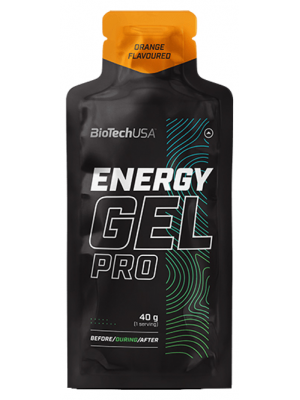 Изотоники BioTech (USA) Energy Gel PRO (40 гр.)