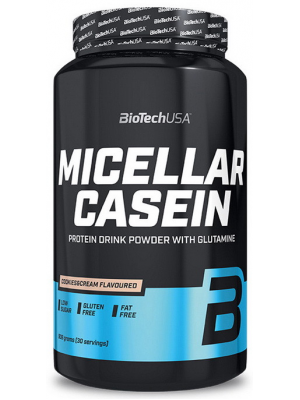 BioTech (USA) Micellar Casein  (908 гр.)