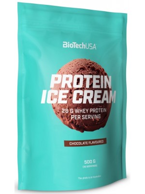 BioTech (USA) Protein  Ice cream  (500 гр.)