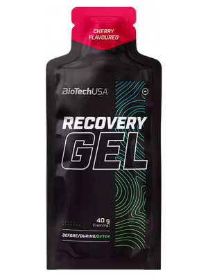 После тренировки BioTech (USA) Recovery Gel (40 гр.)