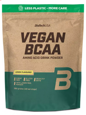 BCAA BioTech (USA) Vegan BCAA (360 гр.)