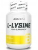 Отдельные аминокислоты BioTech (USA) Lysine (90 капс.)
