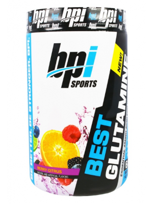 L - глютамин BPI Sports Best Glutamine (490 гр.)