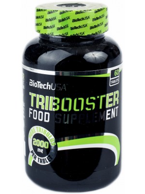 Трибулус BioTech (USA) Tribooster (60 таб.)