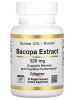 Биологически активные добавки California Gold Nutrition Bacopa Extract 320 mg (30 капс.)