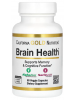 Биологически активные добавки California Gold Nutrition Brain Health (60 капс.)