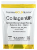 Коллаген California Gold Nutrition CollagenUP Hydrolyzed Marine Collagen Peptides (206 гр.)