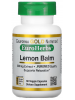 Биологически активные добавки California Gold Nutrition Lemon Balm (60 капс.)