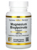 Минералы California Gold Nutrition Magnesium Bisglycinate TRAACS (60 капс.)