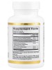 California Gold Nutrition Mem Boost (60 капс.)