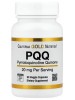 California Gold Nutrition PQQ 20 mg (60 капс.)