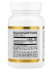 California Gold Nutrition PQQ 20 mg (60 капс.)