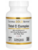 California Gold Nutrition Total C Complex (60 таб.)