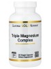 Минералы California Gold Nutrition Triple Magnesium Complex (120 капс.)