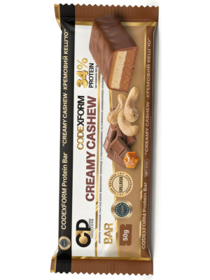 Протеїнові батончики CP Codexform Bar (50 гр.)