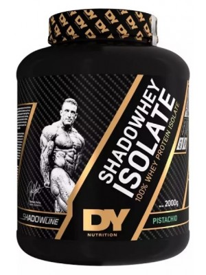 Сывороточный протеин DY Nutrition Shadowhey Isolate (2000 гр.)
