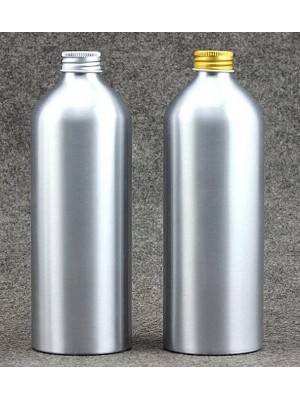 Бутылка для воды металлическая  (500 мл.)