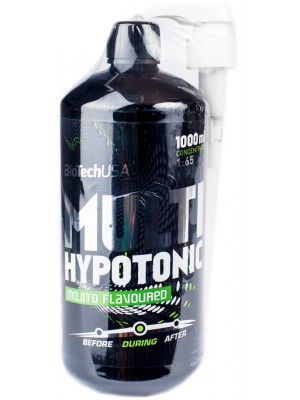 BioTech (USA) Multi Hypotonic Drink (1000 мл.)