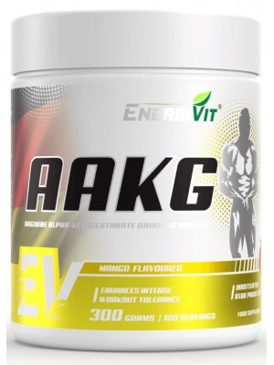 ААКГ EnergiVit AAKG (300 гр.)