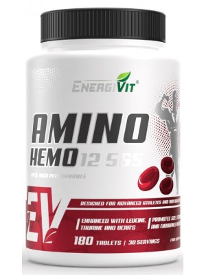 EnergiVit Amino Hemo 12565 (180 таб.)