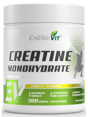 EnergiVit Creatine Monohydrate (300 гр.)