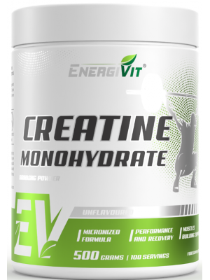 EnergiVit Creatine Monohydrate (500 гр.)