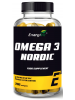 Омега жирные кислоты EnergiVit Omega-3 Nordic 1360mg (200 софт.)