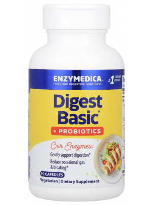 Enzymedica Digest Basic (90 капс.)