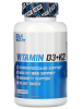 Отдельные витамины EVL Nutrition Vitamin D-3 + K-2 (60 капс.)