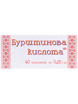 Farmakom Янтарная Кислота (40 таб.)