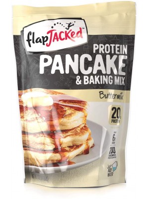 Заменители питания Flapjacked Protein Pancake and Baking mix  (340 гр.)