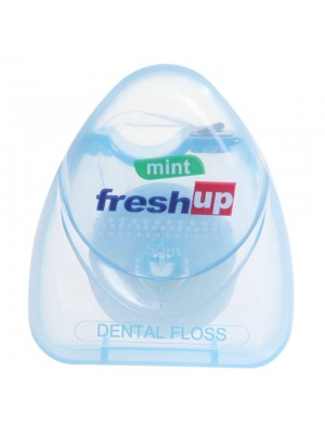 Зубные щетки, средства по уходу Зубная нить Fresh Up mint
