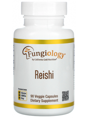 Fungiology Reishi (90 капс.)