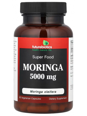 Futurebiotics Moringa 5000 mg (60 капс.)