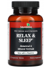 Восстановители сна Futurebiotics Relax & Sleep (120 таб.)