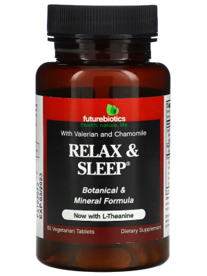 Futurebiotics Relax & Sleep (60 таб.)